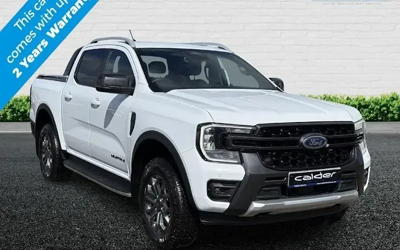 Gebraucht Ford Ranger Wildtrack 205 PS (150 kW) 2025 Pickup