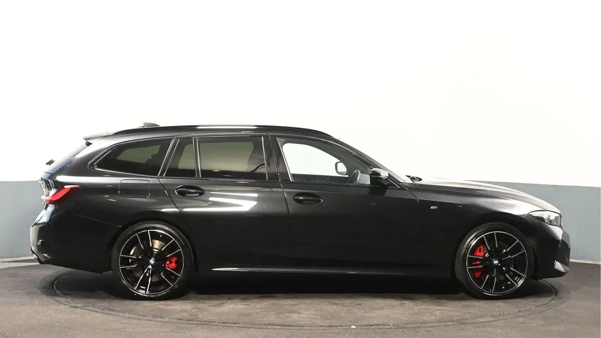 Used BMW M340 M Sport 369 HP (271 kW) 2024 Black Estate
