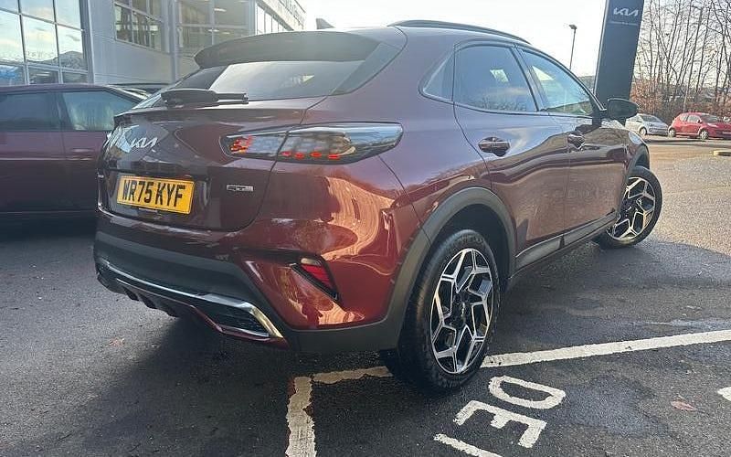 New Kia XCeed GT-Line 114 HP (83 kW) 2025 SUV