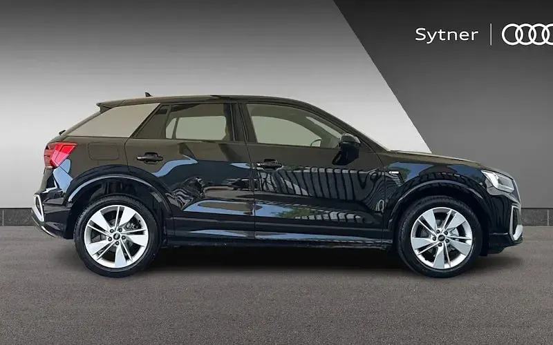 New Audi Q2 S-Line 150 HP (110 kW) 2026 SUV