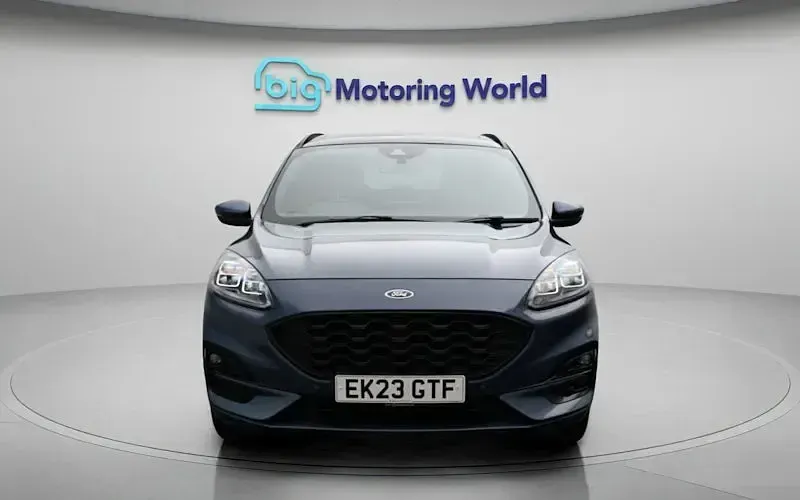 Used Ford Kuga ST-Line X 225 HP (165 kW) 2023 Blue SUV