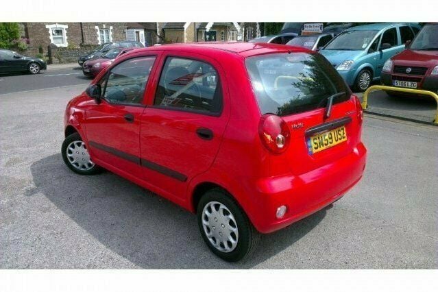 Used Chevrolet Matiz 2010 Hatchback