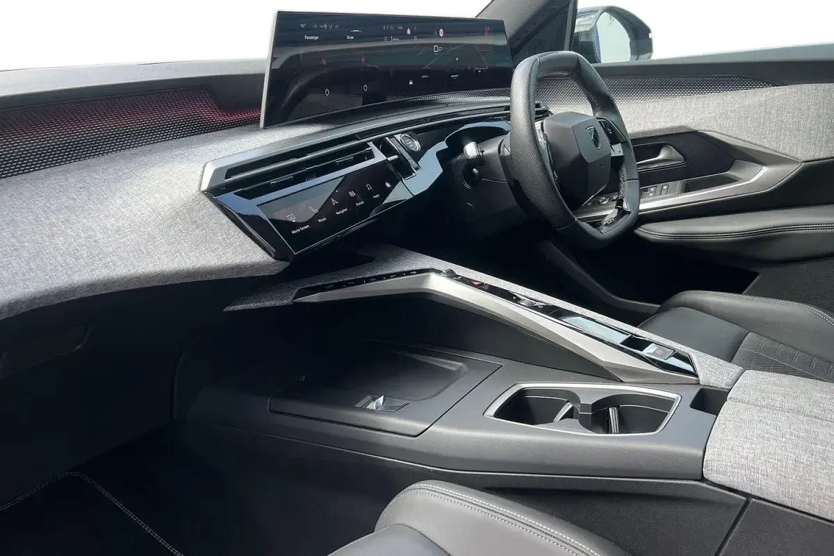 Used Peugeot 3008 GT 136 HP (100 kW) 2025 Black SUV