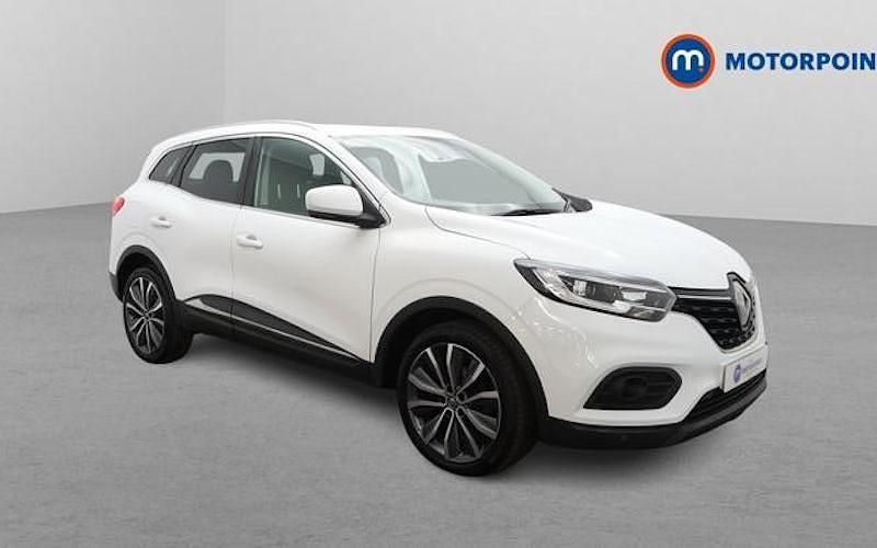Used Renault Kadjar Iconic 140 HP (102 kW) 2021 SUV