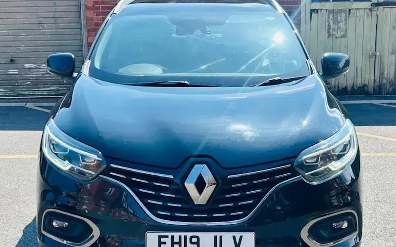 Begagnad Renault Kadjar GT-Line 140 HK (102 kW) 2021 SUV