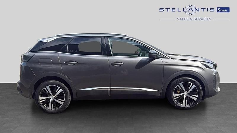 Used Peugeot 3008 GT 129 HP (94 kW) 2023 Grey SUV