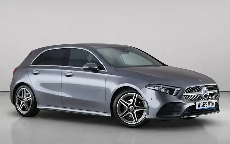 Used Mercedes A200 AMG Line Premium 163 HP (119 kW) 2019 Hatchback