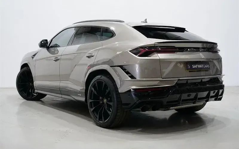Used Lamborghini Urus 666 HP (489 kW) 2024 SUV