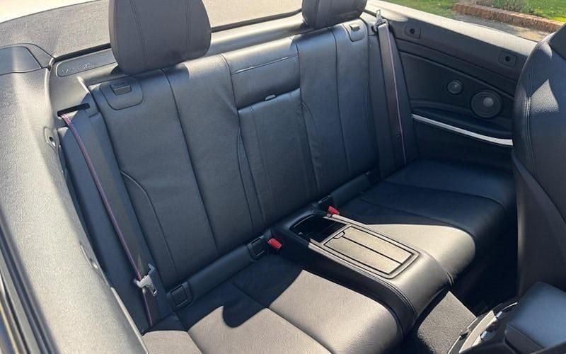 Used BMW 420 M Sport 190 HP (139 kW) 2020 White Cabriolet