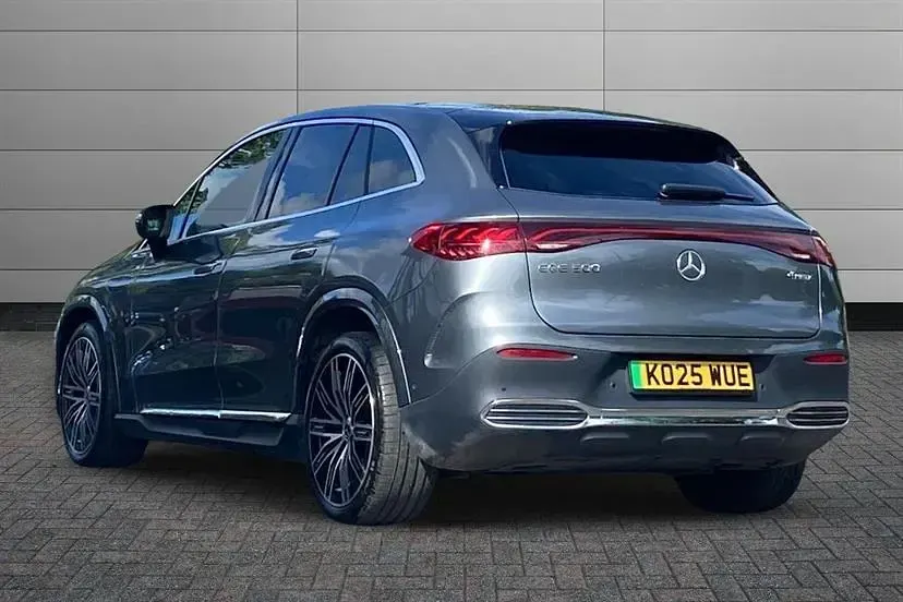 Used Mercedes EQE500 AMG line 300 kW (408 HP) 2025 Grey Estate