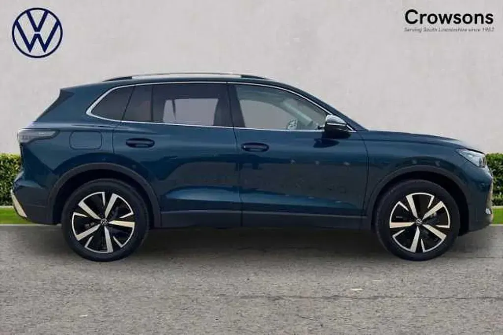 Used VW Tiguan 204 HP (150 kW) 2025 SUV
