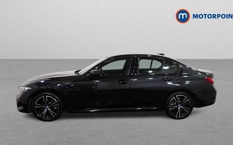 Used BMW 330e M Sport 292 HP (214 kW) 2023 Black Sedan
