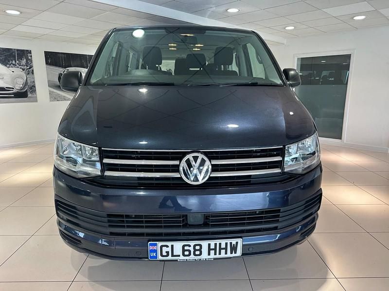 Used VW T6.1 SE 150 HP (110 kW) 2019 Blue Van