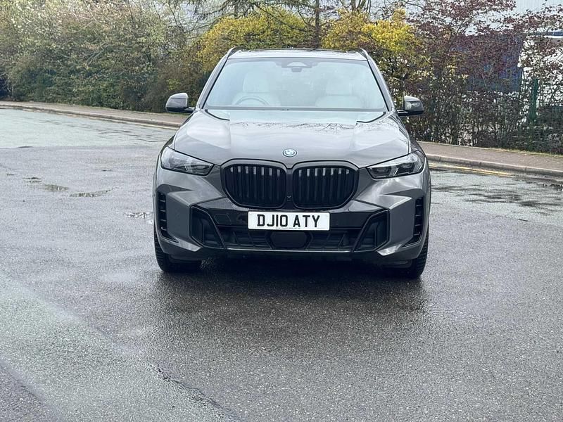 Used BMW X5 M Sport 482 HP (354 kW) 2023 Grey SUV