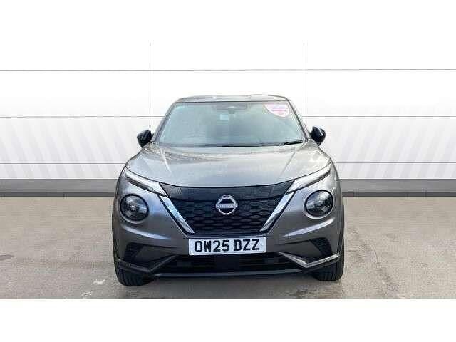 Used Nissan Juke N-Connecta 143 HP (105 kW) 2025 Grey SUV