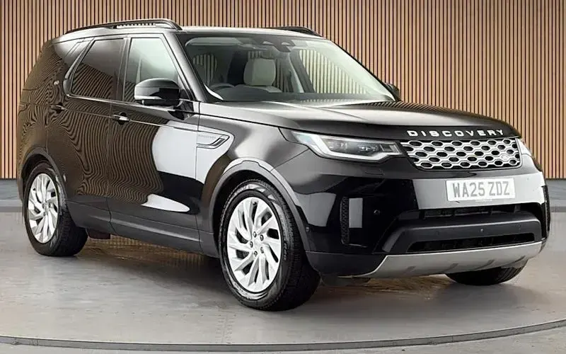 Used Land Rover Discovery S 349 HP (256 kW) 2025 SUV