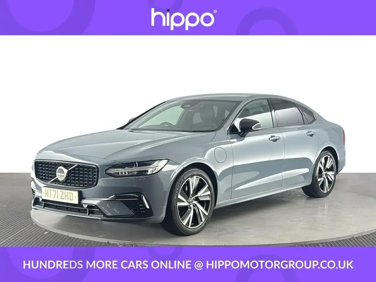 Used Volvo S90 R-Design 390 HP (286 kW) 2021 Sedan