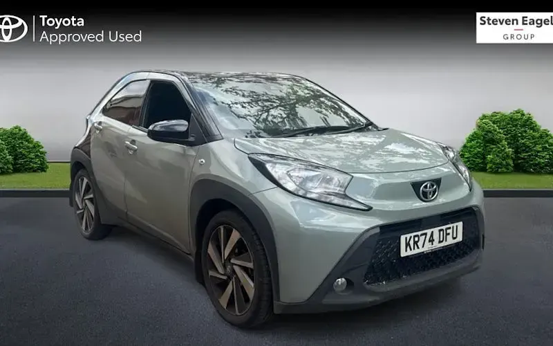 Used Toyota Aygo X 72 HP (52 kW) 2024 SUV