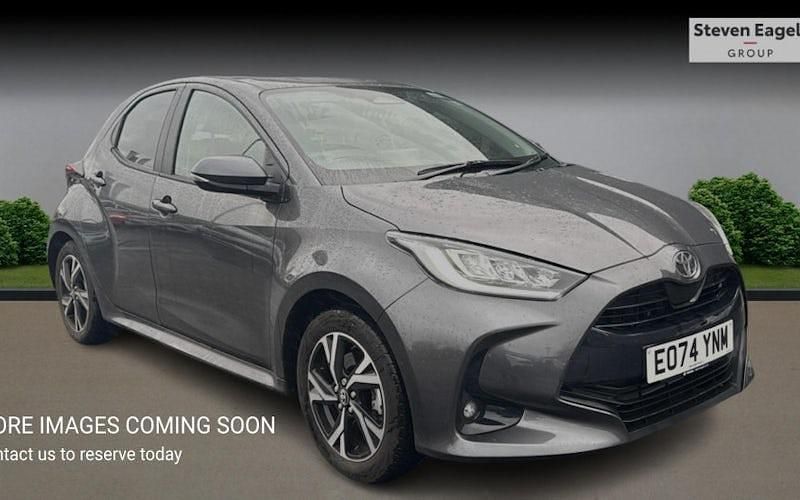 Used Toyota Yaris Hybrid Design 116 HP (85 kW) 2026 Hatchback