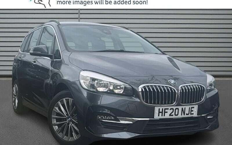 Used 2020 BMW 218 Luxury Line Estate | £20,562 - Image 1/4