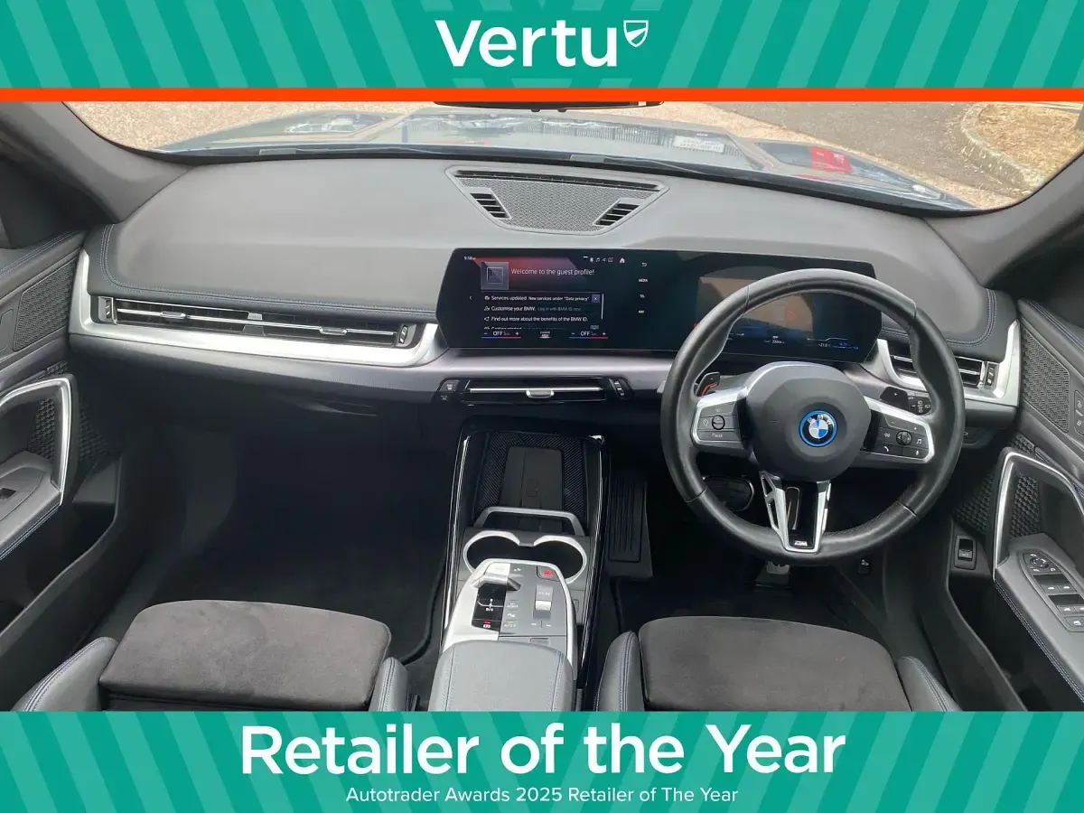Used BMW X1 Comfort Edition 326 HP (239 kW) 2023 Grey SUV