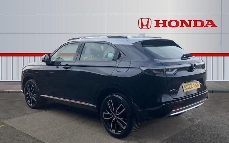 Usado Honda HR-V Advance 131 HP (96 kW) 2024 SUV