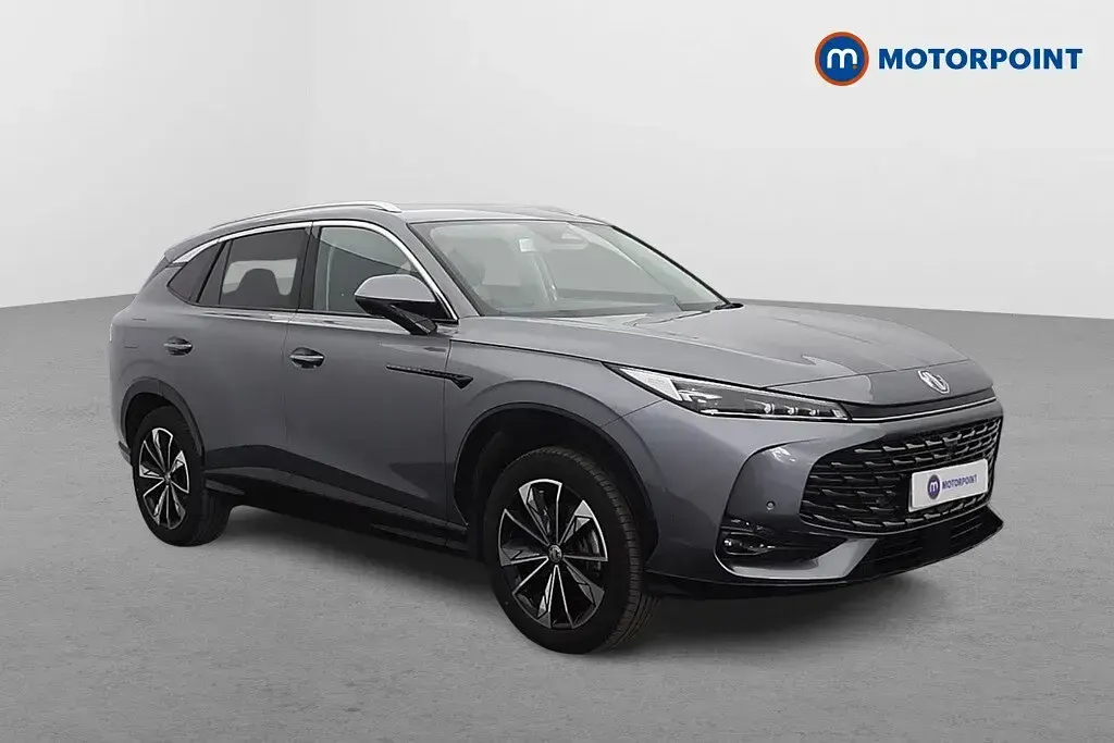Used MG HS Trophy 224 HP (164 kW) 2025 SUV