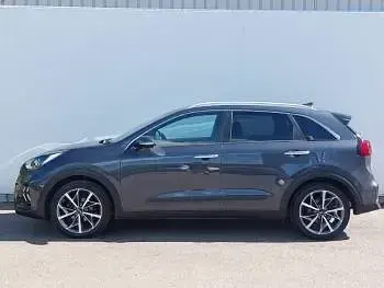 Used Kia Niro 139 HP (102 kW) 2020 Grey SUV
