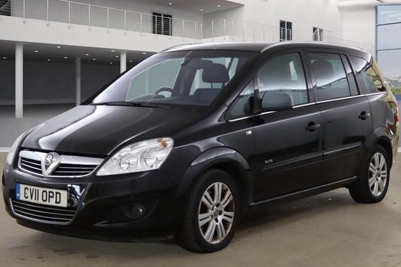 Used 2011 Vauxhall Zafira Elite | £2,000 (Super price) - Image 1/1