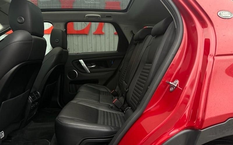 Used Land Rover Discovery Sport SE 179 HP (131 kW) 2020 SUV