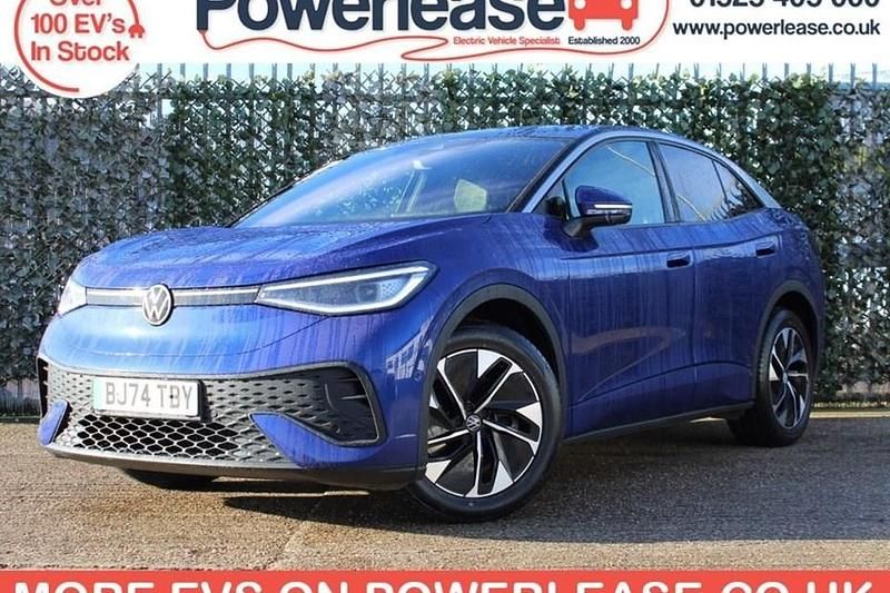 Used VW ID.5 Pro 210 kW (286 HP) 2024 Blue SUV
