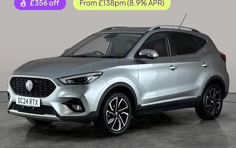Used MG ZS Exclusive 106 HP (77 kW) 2024 SUV