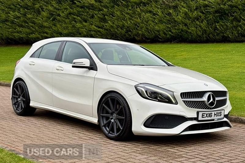 Used Mercedes A220 AMG Line Premium 2016