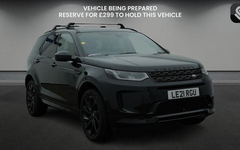 Used 2023 Land Rover Discovery Sport SE Dynamic SUV | £24,500 (Super price) - Image 1/4