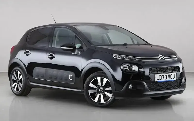 Used Citroën C3 Flair 83 HP (61 kW) 2020 Hatchback
