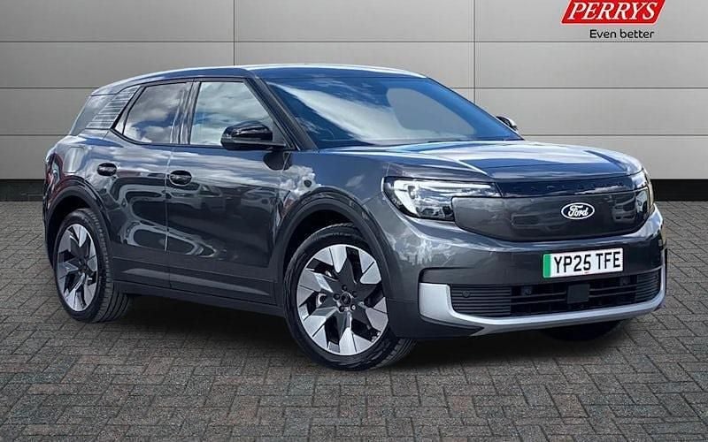 Used Ford Explorer Premium 210 kW (286 HP) 2025 SUV