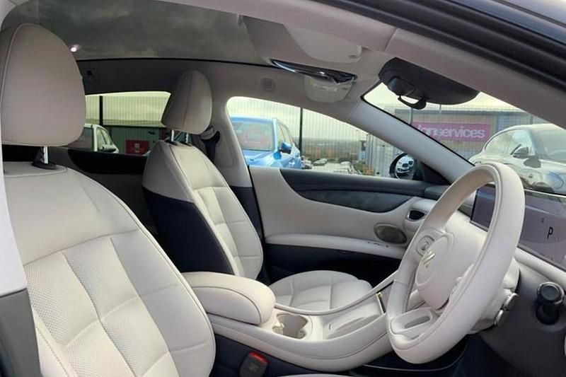 New MG IM5 Performance 553 kW (752 HP) 2025 Hatchback