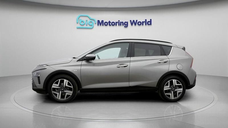 Used Hyundai Bayon Premium 2023 Bronze SUV