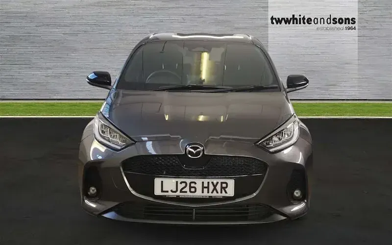 New Mazda 2 Homura-Line 116 HP (85 kW) 2026 Hatchback