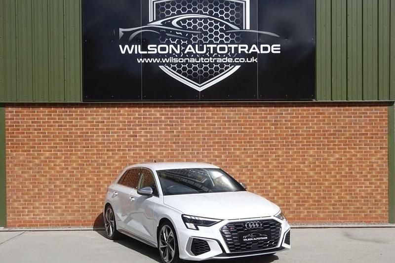 Used Audi A3 Comfort 300 HP (220 kW) 2020 Sedan