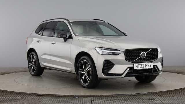 Used 2022 Volvo XC60 R-Design SUV | £34,950 (A bit pricey) - Image 1/4