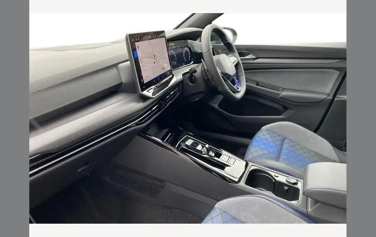 Used VW Golf VIII Black Edition 328 HP (241 kW) 2026 Grey Hatchback