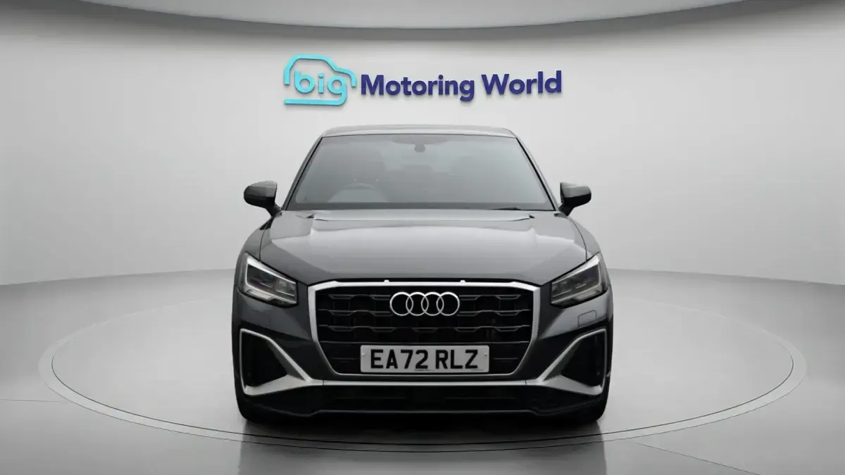 Used Audi Q2 S-Line 148 HP (108 kW) 2023 SUV