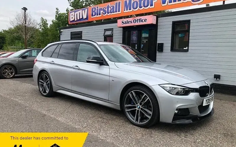 Used BMW 330 M Sport 258 HP (189 kW) 2019 Estate