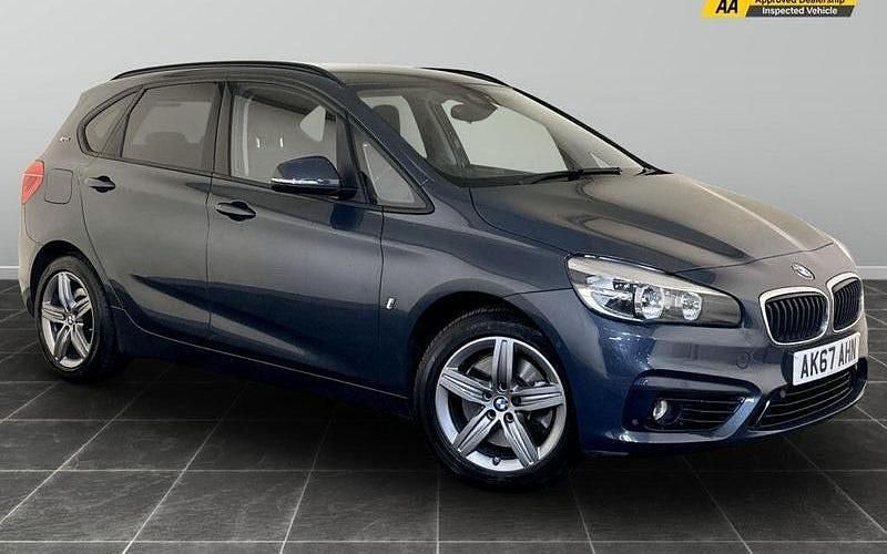 Used 2017 BMW 225 Active Tourer Sport Line MPV | £9,695 (Fair price) - Image 1/2