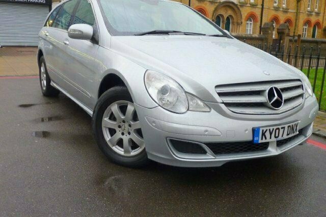 Used 2007 Mercedes R320 SE MPV | £11,990 - Image 1/4