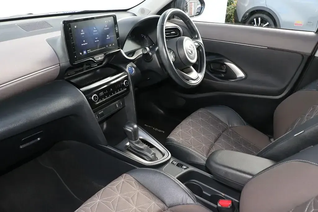 Used Toyota Yaris Cross 2022 Grey SUV