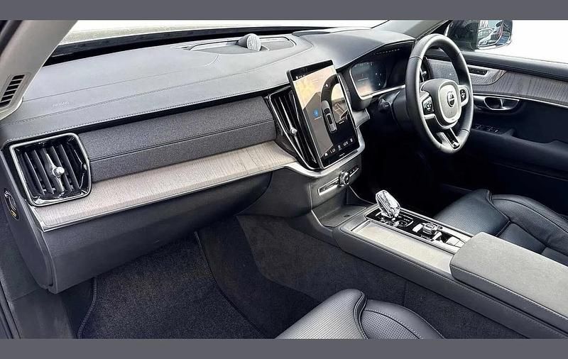 Usado Volvo XC90 Ultra 247 HP (181 kW) 2025 Azul SUV