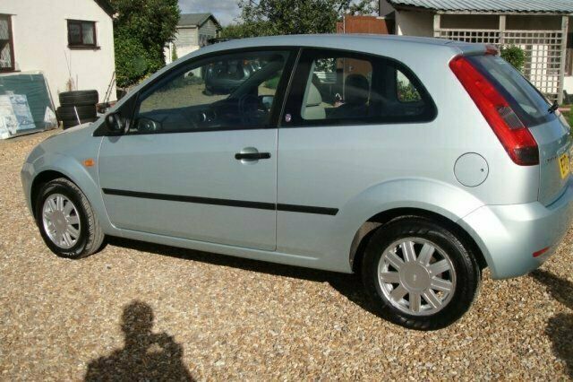 Used Ford Fiesta 2004 Hatchback