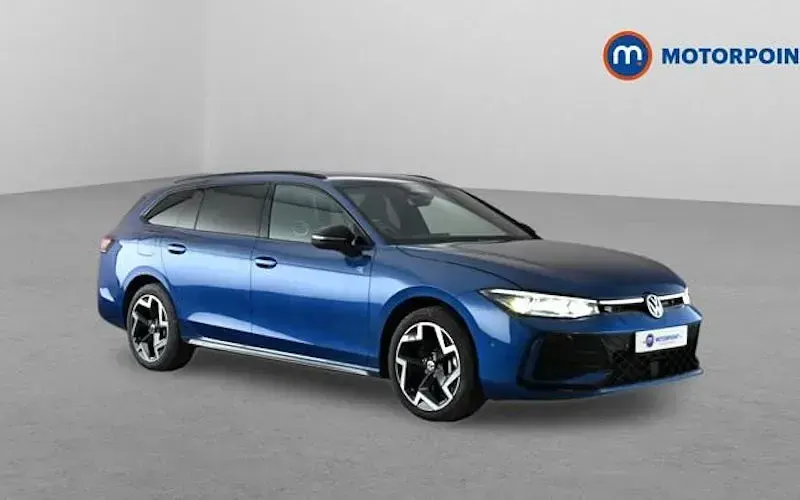 Used VW Passat R-line 272 HP (200 kW) 2025 Estate